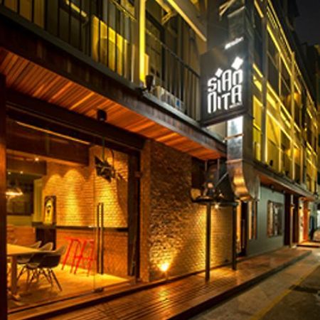 Siam Mitr Hostel Bangkok Exteriér fotografie