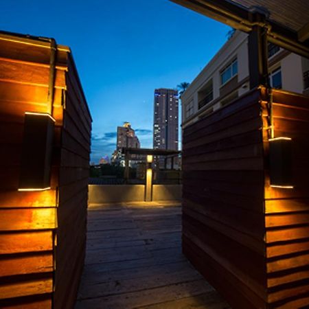 Siam Mitr Hostel Bangkok Exteriér fotografie