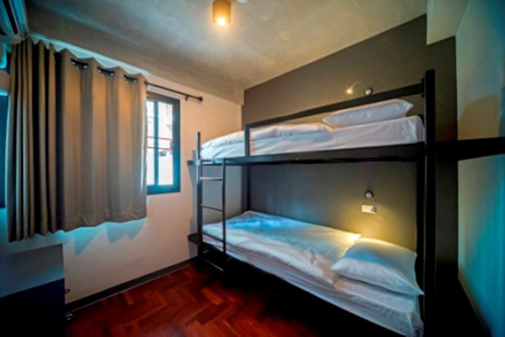 Siam Mitr Hostel Bangkok Pokoj fotografie