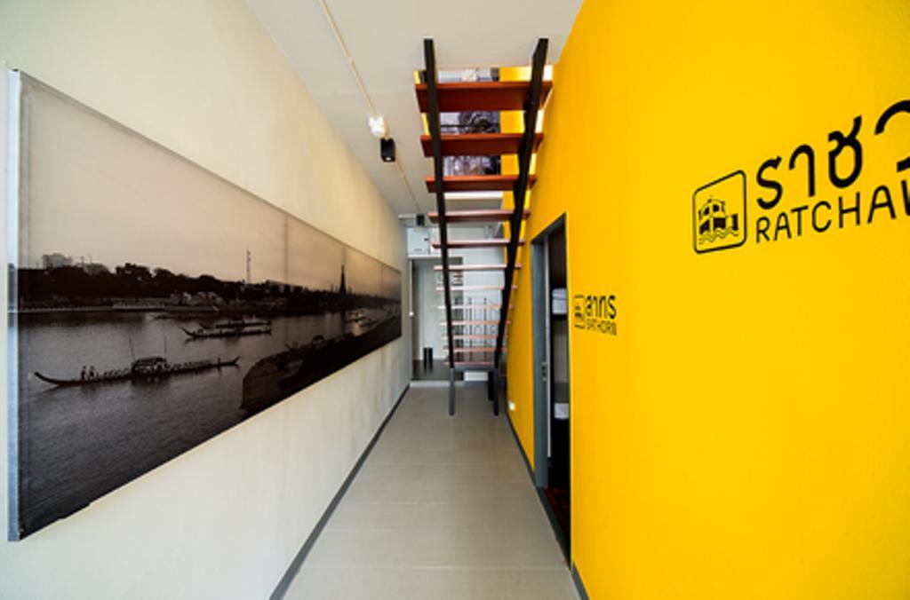 Siam Mitr Hostel Bangkok Exteriér fotografie