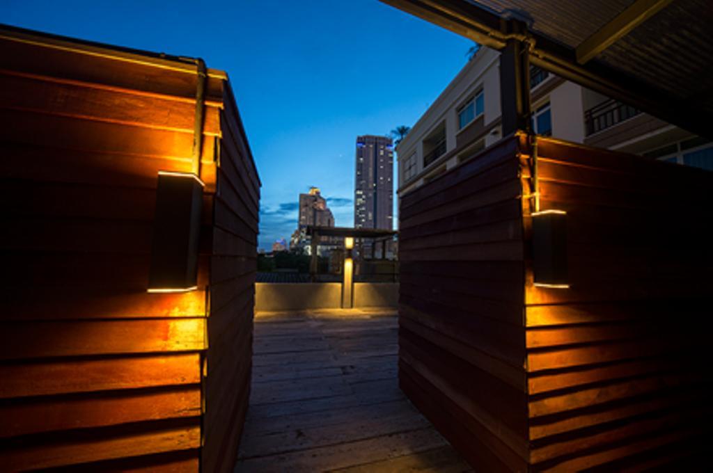 Siam Mitr Hostel Bangkok Exteriér fotografie