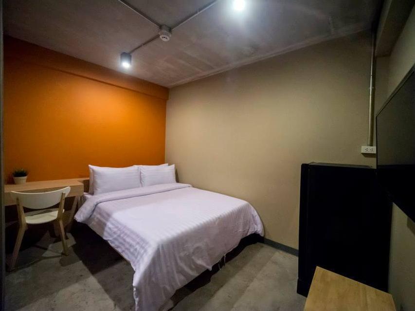 Siam Mitr Hostel Bangkok Exteriér fotografie